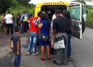 Al menos cuatro muertos y varios heridos deja accidente vial en el occidente del país