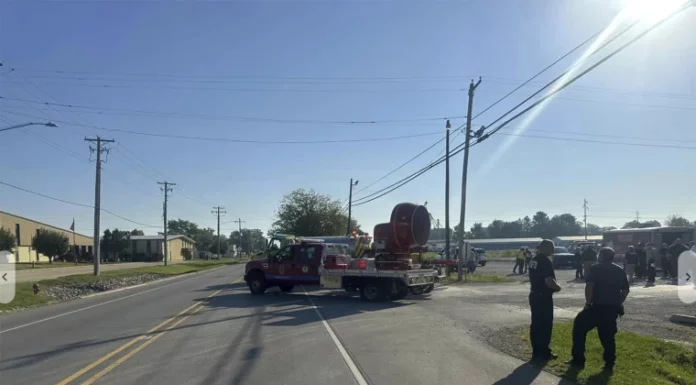 Cinco muertos en accidente en Illinois (EE. UU.) que obligó evacuación por escape de amoníaco