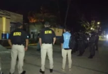 Rescatan a tres menores en Atlántida mediante operativos en contra de la trata de personas