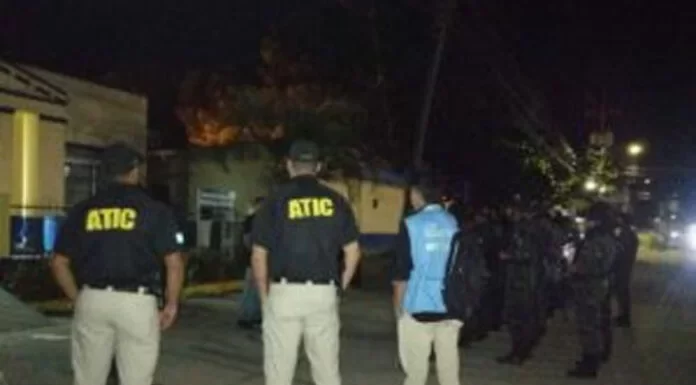 Rescatan a tres menores en Atlántida mediante operativos en contra de la trata de personas