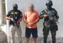 Capturan a un sujeto acusado de violar a una menor y prostituirla por L.1,500 con los clientes de su cantina