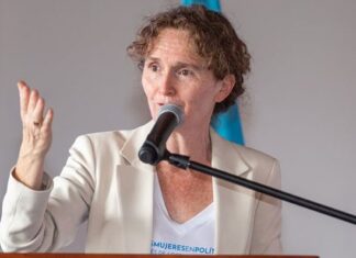 La elección del Fiscal General y Adjunto es crítica y esperan que el CN llegue a pronto acuerdo, dice Alice Shackelford