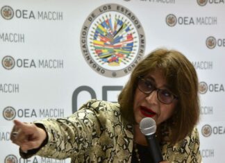 Ex vocera de la MACCIH dice que el Partido de Gobierno busca imponer al Fiscal General