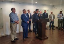 Para analizar las ilegalidades del Gobierno el BOC conformará una Comisión Jurídica