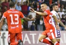 El Real Estelí hace historia al vencer por primera vez al Saprissa