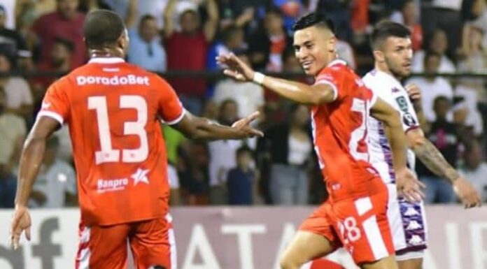 El Real Estelí hace historia al vencer por primera vez al Saprissa