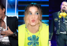 Marc Anthony, Sofía Reyes y Pepe Aguilar actuarán en los premios Billboard latinos