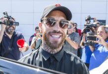 Sergio Ramos vuelve a Sevilla: «Era una deuda con mi padre, con mi abuelo, con el sevillismo y con Puerta»