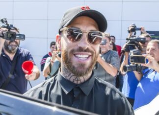 Sergio Ramos vuelve a Sevilla: «Era una deuda con mi padre, con mi abuelo, con el sevillismo y con Puerta»