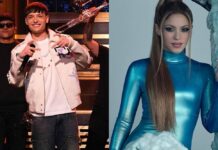 Shakira, Peso Pluma y Thalía serán parte de la Semana de la Música Latina de Billboard