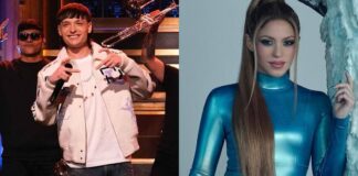 Shakira, Peso Pluma y Thalía serán parte de la Semana de la Música Latina de Billboard