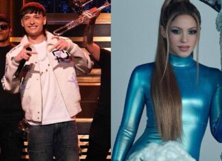 Shakira, Peso Pluma y Thalía serán parte de la Semana de la Música Latina de Billboard