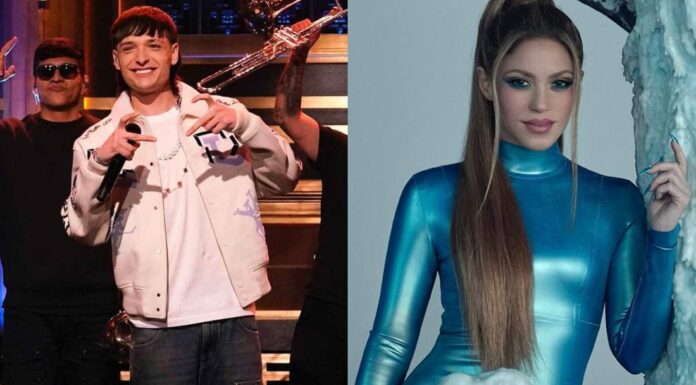 Shakira, Peso Pluma y Thalía serán parte de la Semana de la Música Latina de Billboard