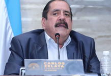 Carlos Zelaya confirma que aún siguen las negociaciones para elegir a los fiscales del MP