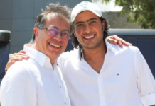 Hijo de Petro dice que su padre sabía del supuesto dinero irregular que entró a la campaña