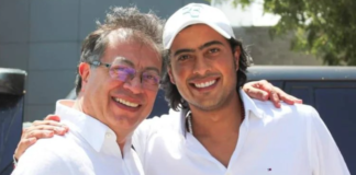 Hijo de Petro dice que su padre sabía del supuesto dinero irregular que entró a la campaña