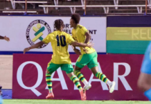 Jamaica derrota 1-0 a Honduras en la Liga de Naciones de Concacaf