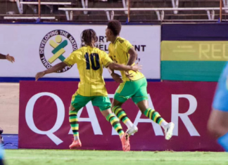 Jamaica derrota 1-0 a Honduras en la Liga de Naciones de Concacaf