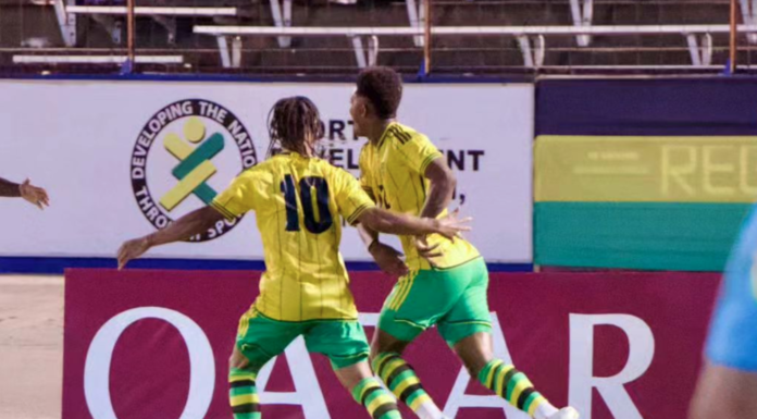 Jamaica derrota 1-0 a Honduras en la Liga de Naciones de Concacaf
