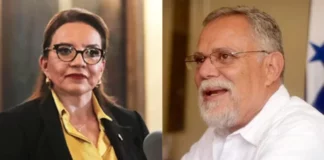 Roberto Paiz le recuerda a la presidenta Xiomara Castro que su familia no está libre de señalamientos de narcotráfico