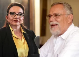 Roberto Paiz le recuerda a la presidenta Xiomara Castro que su familia no está libre de señalamientos de narcotráfico