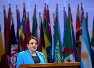 Presidenta Xiomara Castro confirma que harán una Consulta Popular para lograr el Socialismo Democrático en Honduras