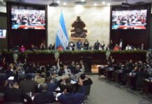 El Partido Nacional inicia la recolección de firmas para convocar a una sesión extraordinaria en el Congreso Nacional