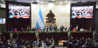 El Partido Nacional inicia la recolección de firmas para convocar a una sesión extraordinaria en el Congreso Nacional