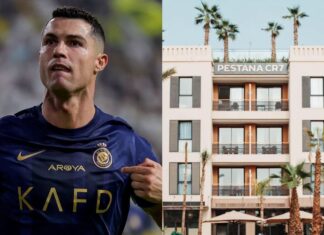Cristiano Ronaldo pone a disposición su hotel en Marruecos para damnificados ante el terremoto