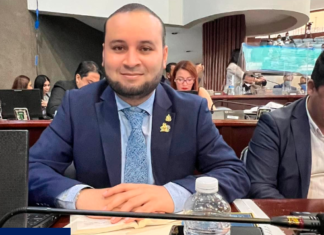 Ante el descrédito de no cumplir con sus promesas al Gobierno solo le queda denigrar al BOC, señala diputado Daniel Discua