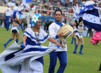 Más de 70 colegios participarán en los desfiles de la capital el próximo 15 de septiembre