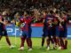 5-0. El Barça de Joao Félix se da otro festín ante el Amberes