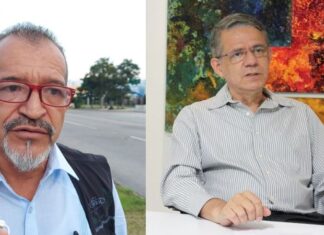 Hugo Maldonado dice que «Administrativamente José Manuel Matheu no ha podido manejar Salud»