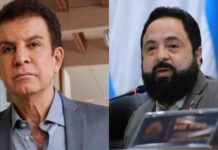 Salvador Nasralla a Luis Redondo: «Cuando te metí a política no eras prepotente”