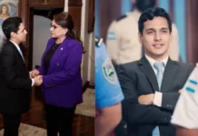 Presidenta Xiomara Castro acepta la renuncia del subsecretario de prensa Carlos Estrada, tras escándalo por captura