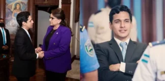 Presidenta Xiomara Castro acepta la renuncia del subsecretario de prensa Carlos Estrada, tras escándalo por captura