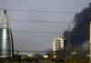 Al menos 40 muertos deja bombardeo aéreo en el sur de Jartum (Sudán)