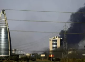 Al menos 40 muertos deja bombardeo aéreo en el sur de Jartum (Sudán)