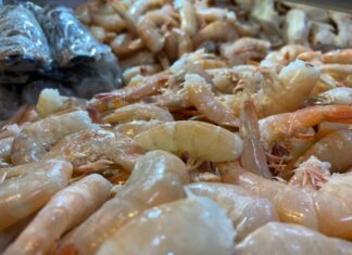 Falta de acuerdos entre Honduras y China, genera preocupación en los camaroneros de la zona sur