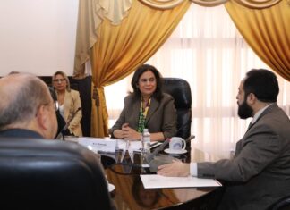 La Secretaría de Finanzas entrega al Congreso Nacional el proyecto de Ley del Presupuesto General para 2024