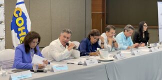 Sefin y el Cohep abordan temas de inversión, negocios y generación de empleos en Honduras