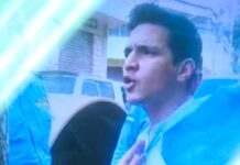 Reportan la detención del viceministro de Prensa, Carlos Estrada por conducir ebrio y faltar el respeto a la autoridad