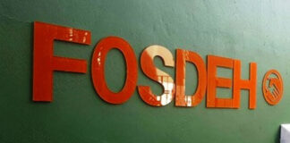 Fosdeh: «Sectores en conflicto deben dejar la confrontación y promover acuerdos en favor de la sociedad»