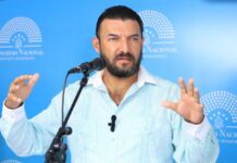 “Mientras no se elijan los fiscales, no podemos seguir con la agenda legislativa” dice Rasel Tomé