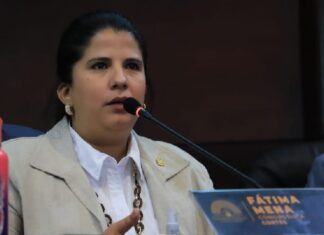 Diputada Fátima Mena: «Tanto Redondo como el partido Libre han sido un tanto inmaduros y poco talentosos al momento de querer dialogar»