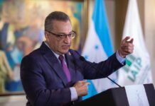 Marcio Sierra dice que la corrupción heredada dificulta el acceso de Honduras a la Cuenta del Milenio