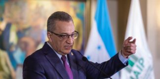 Marcio Sierra dice que la corrupción heredada dificulta el acceso de Honduras a la Cuenta del Milenio