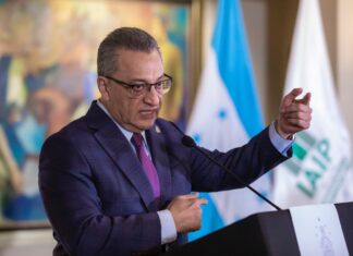 Marcio Sierra dice que la corrupción heredada dificulta el acceso de Honduras a la Cuenta del Milenio