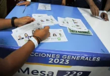 Fiscalía de Guatemala abre cajas con votos pese a desautorización de tribunal electoral