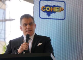 En el aniversario de Independencia, presidente del Cohep pide una unión para promover los ideales de prosperidad en el país